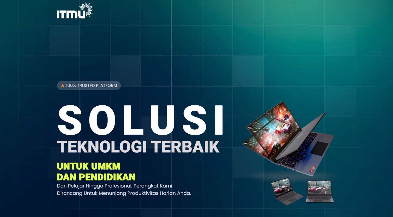 Web Brand ITMU - Technology Device 